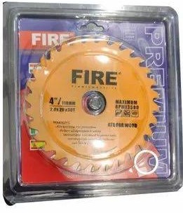 FIRE BRAND 4 INCH CUTTER BLADE