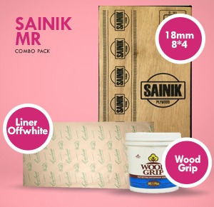 COMBO OFFER SAINIK MR WITH WOODGRIP