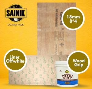 COMBO OFFER SAINIK 710 WITH WOODGRIP