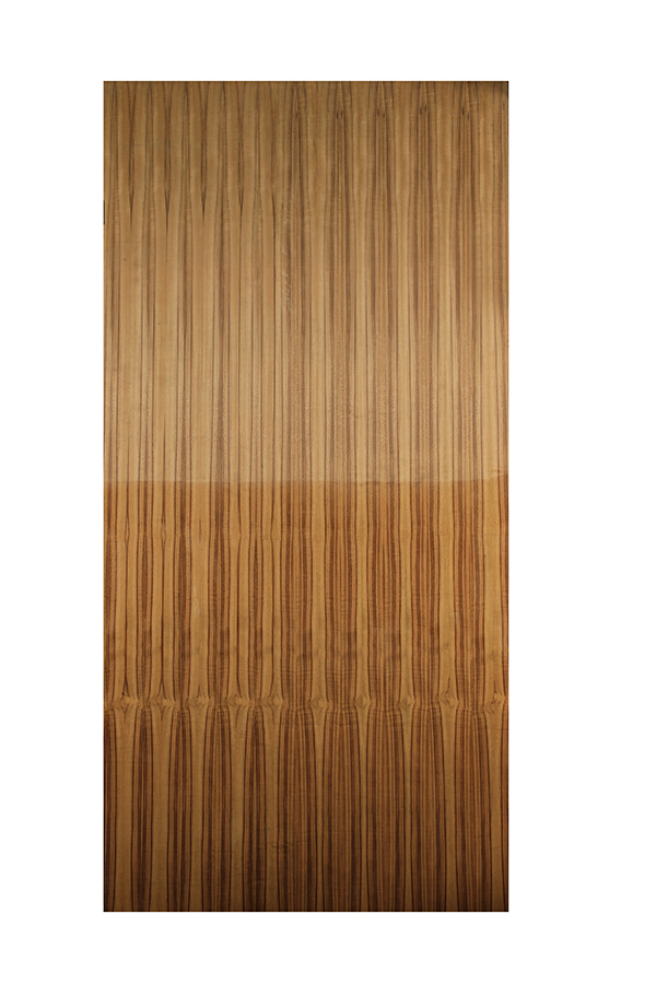 TEAK GOLD VENEER