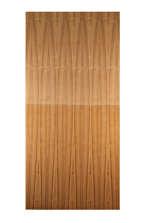 TEAK GOLD VENEER