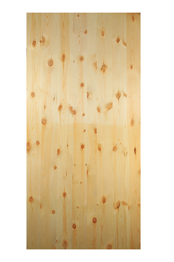 KNOTTY PINE GN-101 (2.44X1.22) 11977