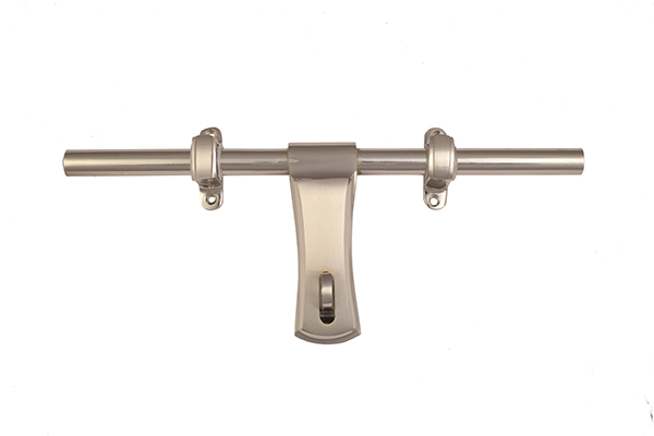 BRASS ALDROP 12 INCH  NS 616 SILVER 1937