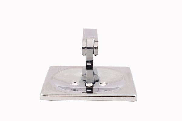 QUANTOM CP SOAP DISH 6235