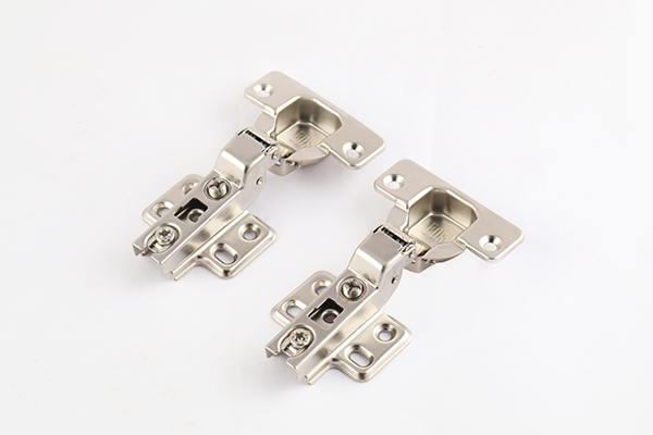 BAH-SL-002 HALF OVERLAY CONCEAL HINGE 10MM 6010