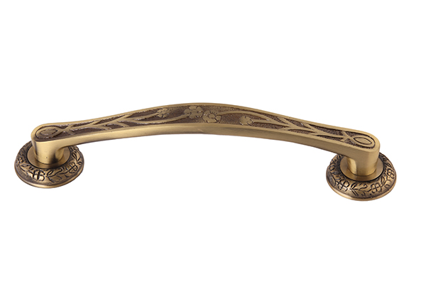 D-SECURE PULL HANDLE LOTUS 10 INCH ATQ 12007