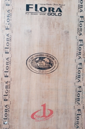 FLORA GOLD JABRA 19MM 11065 11064 11063