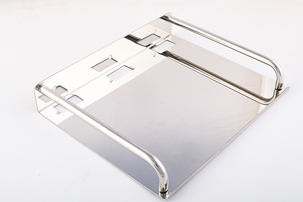 SS SETUP BOX STAND 8X10 S-5003 12234