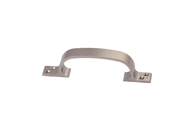 SATYAM HANDLE AL SS FINISH 6 INCH 1067