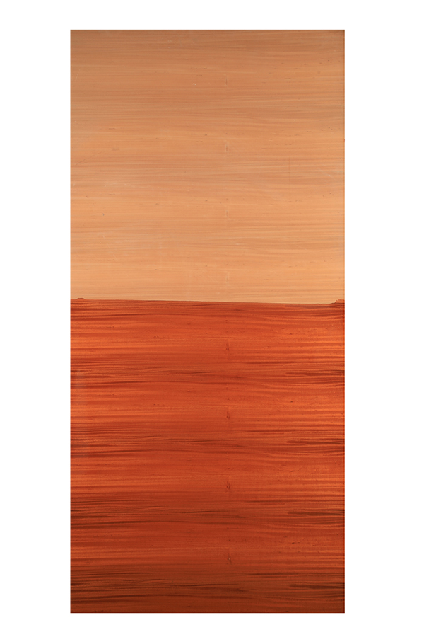 RED CEDAR HORIZONTAL GP-9 (2.44X1.22) 7682