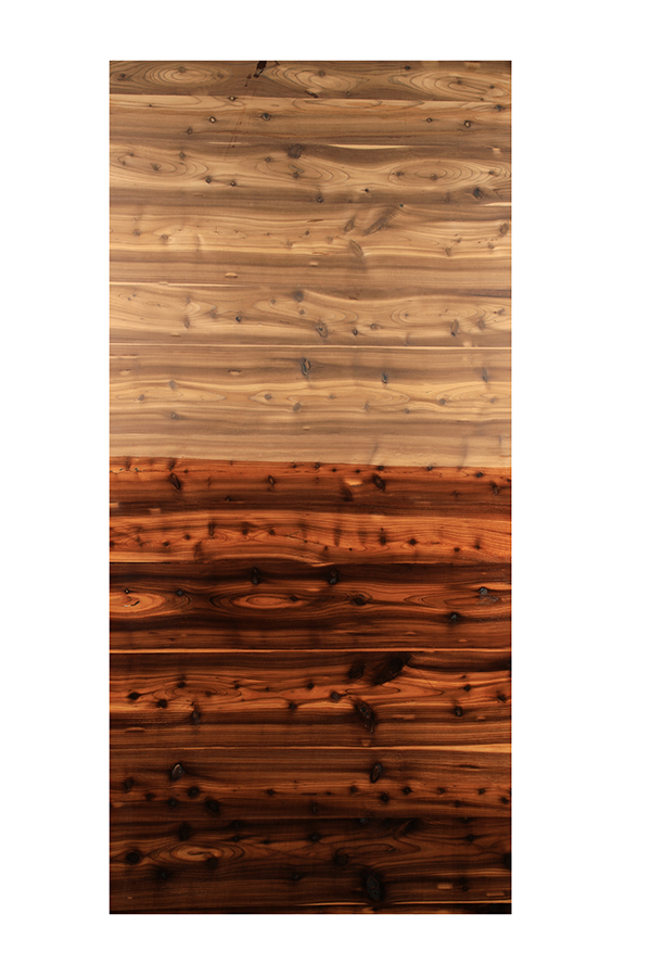 SMOKED VINTAGE LARCH GN-320 (2.44X1.22) 7849