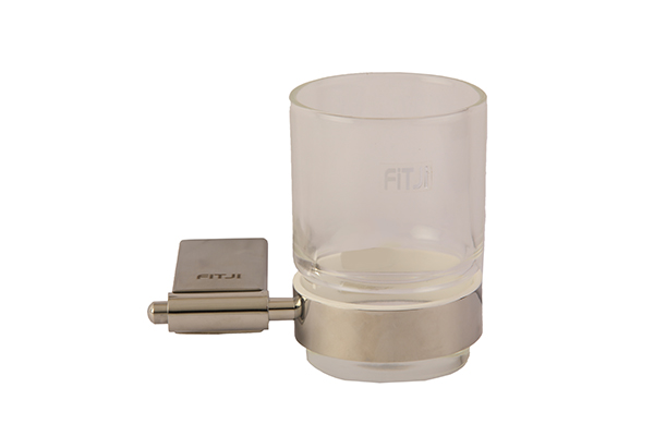FITJI TUMBLER HOLDER SS304 3701 SINGLE SS 5966