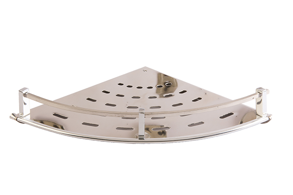 SS PERFORATED CORNER 9X9 S5002 12233