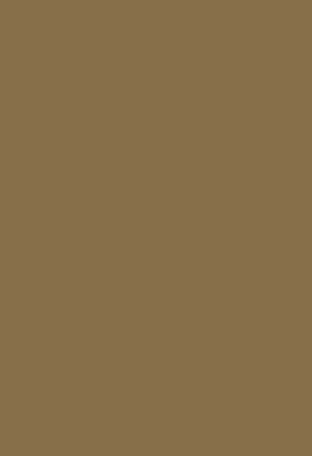 ACRYLIC SOLID COLORS SURFACE BROWN 8X2 FEET 6MM