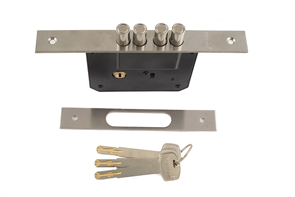 FORAM FR LDL 08  ANTI SAW DEAD LOCK SST 12455