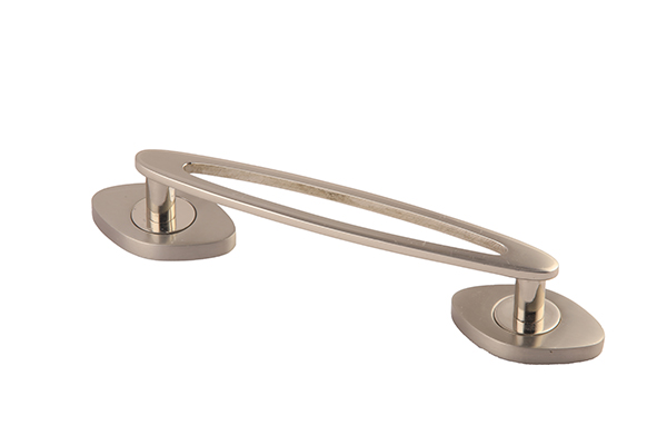 OVAL PULL HANDLE SS/CP 20662084
