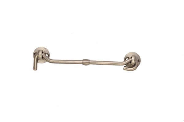 FLORA FANCY STEEL GATE HOOK 6INCH 6945