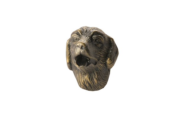 KNOB B2029 BRAB DOG 5028