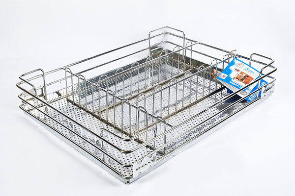 SAPPHIRE BASKET CUTLERY 15X20X4 11942