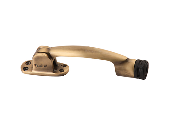 DSECURE D17 DMASS DOOR STOPPER ATQ 5INCH 8618
