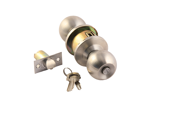 CLASSIC CYL LOCK ENT SS 5808 12230