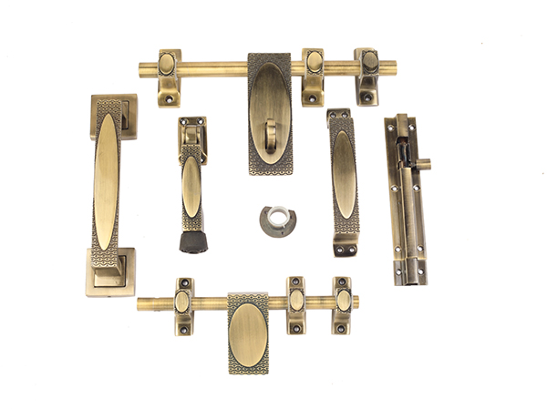 DOOR SAFE ALIA SINGLE DOOR KIT ATQ 5969