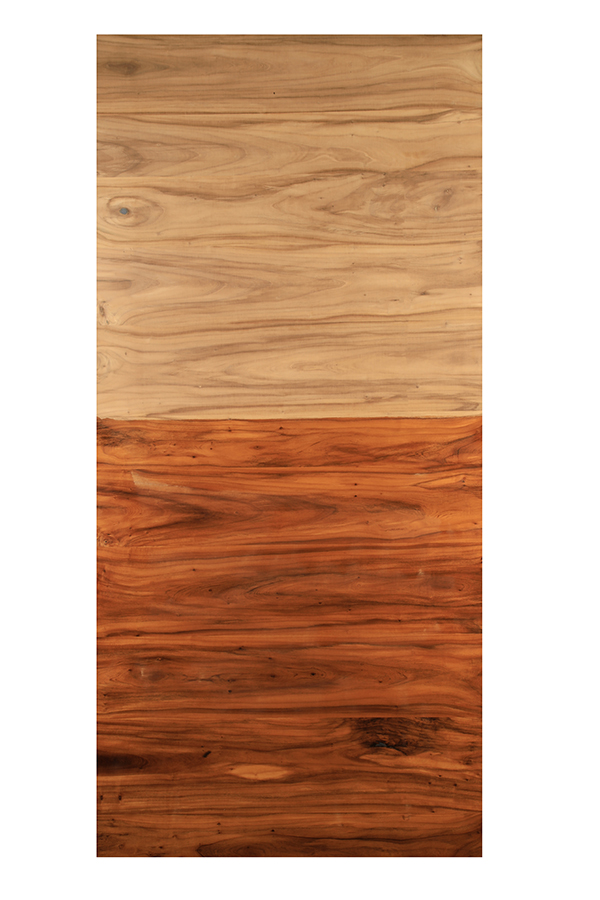 SMOKED AUSTRALIAN EBONY GN-1429 (2.44X1.22) 11652