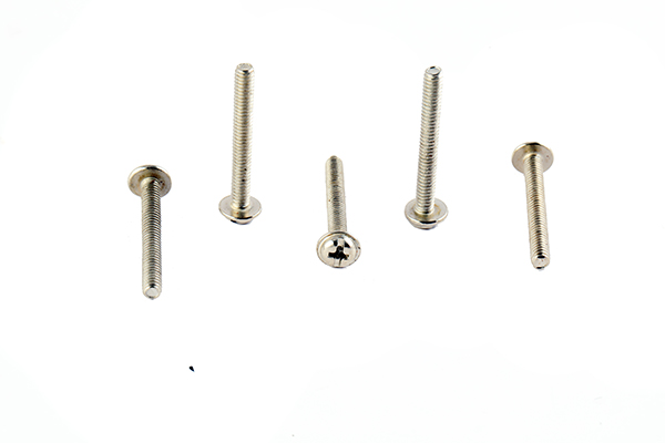 BHAWANI 5/32 MACHINE SCREW 1.25INCH 1673
