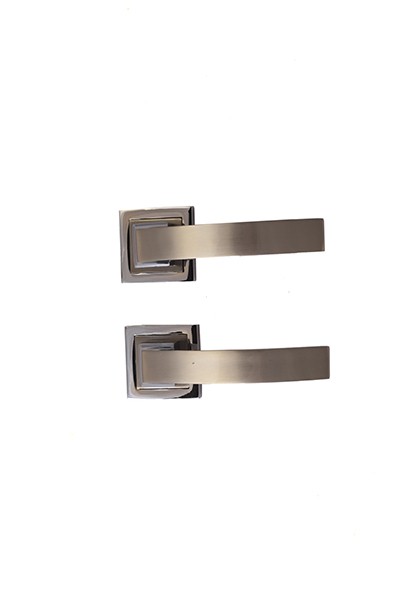 NATTS ROSE ZINK MORTISE HANDLE 640 SS 6325