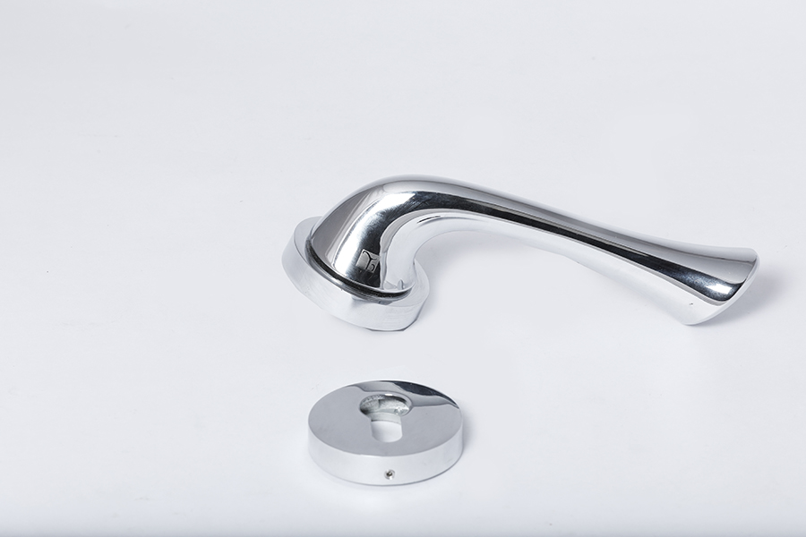 LR1203 MORTISE HANDLE CP 8205