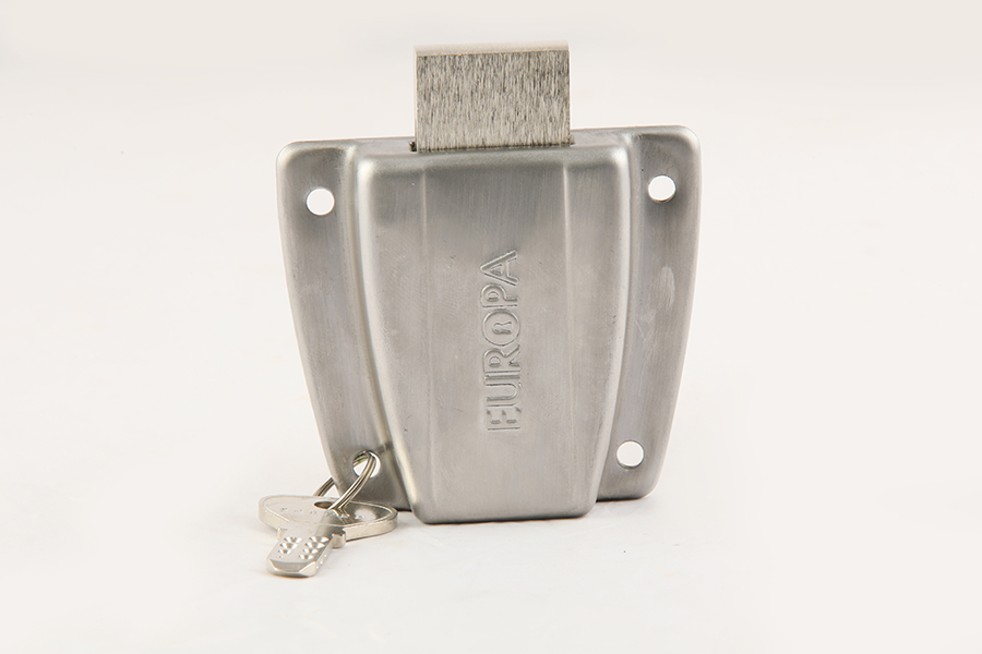 EUROPA CUPBOARD LOCK F360SS 1616