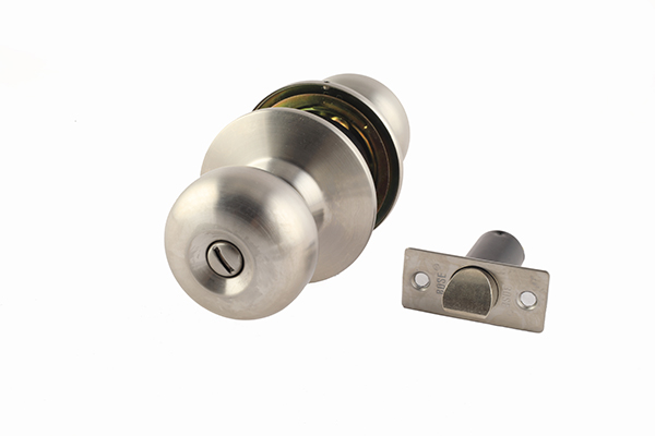 BOSE BTL002 SS TUBULAR LOCK BATHROOM 6623