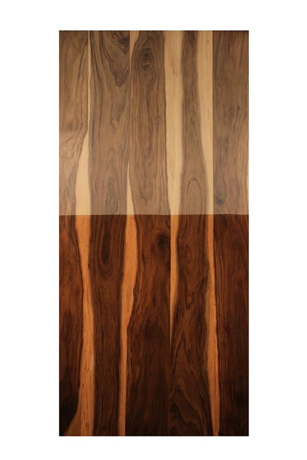 SMOKED AFRICAN SANTOS GN-417 (2.44X1.22) 7827