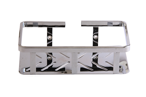 AAGMAN SHAMPOO SHELF SQUARE  5841 5842