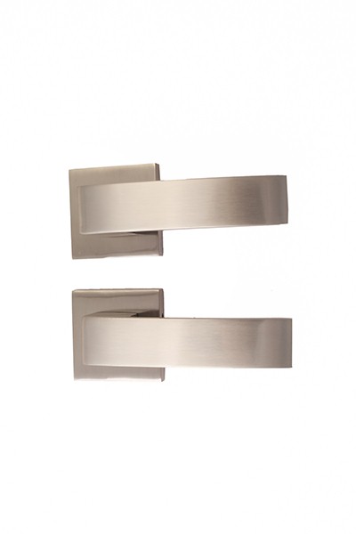 NATTS ROSE ZINK MORTISE HANDLE 648 60 MM SS 6603