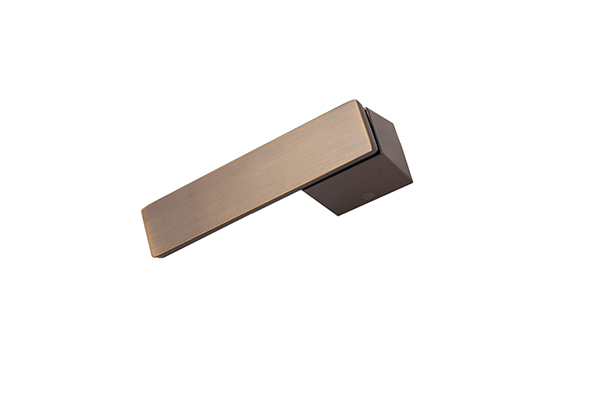BIG BULL ROSE ZINK MORTISE HANDLE STARCH NSS 6319