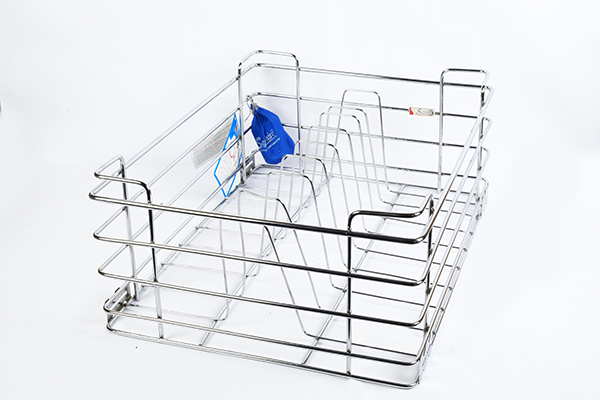 SAPPHIRE BASKET THALI 15X20X8 11941