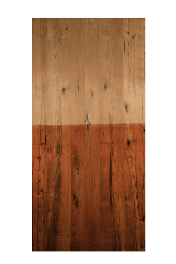 SMOKED MAPLE HEART GN-41 (2.44X1.22) 7844