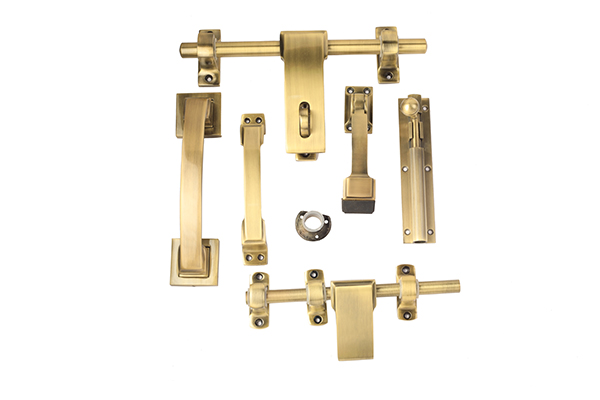 DOOR SAFE ZOYA SINGLE DOOR KIT ATQ 6298