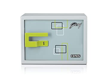 GODREJ CERES COFFER V1 GREY SAFE 5988
