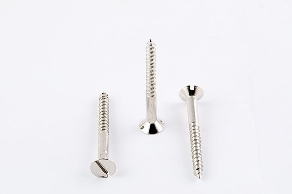 BHAWANI 60X10 WOODEN SCREW 1108