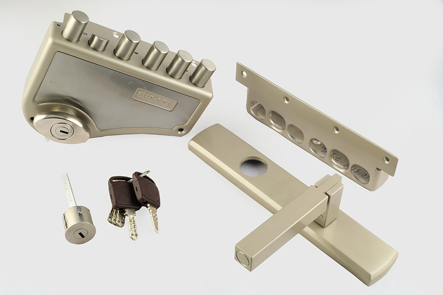 EUROPA H 347 SN 6 AXIS HEXA BOLT LOCK 11726