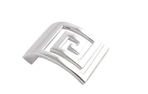 NEAT KNOB CROME 1696