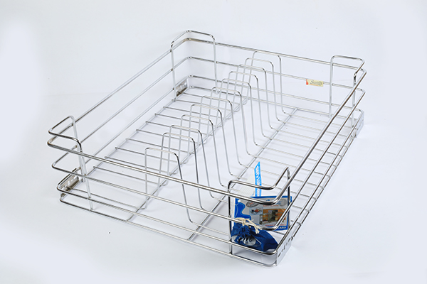 SAPPHIRE BASKET PLATE 17X20X6  11947