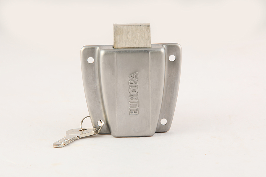 EUROPA CUPBOARD LOCK F380SS 1617