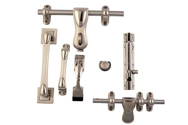 DITTO PLUS POINT DOOR KIT GREEN ATQ 5230