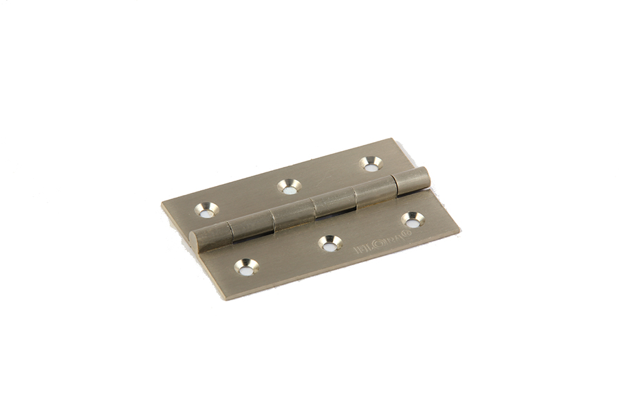 FLORA BUTT HINGES SST 3X3/4X3/4 8362