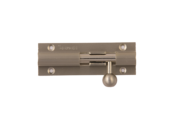 TOWER BOLT TRHF 10100 HEAVY SS 10MM X4 INCH 5381