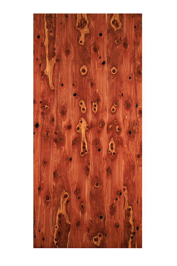 AEROMATIC CEDAR GN-203 (2.44X1.22) - 7810