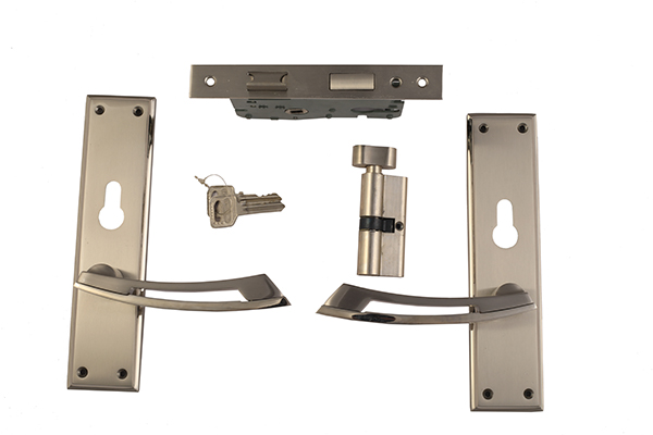 EURO INDIA ER280 CY 200M M-LOCK N/SILVER 5659